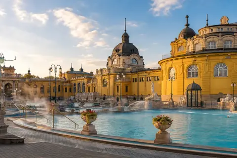 Széchenyi-Heilbad
