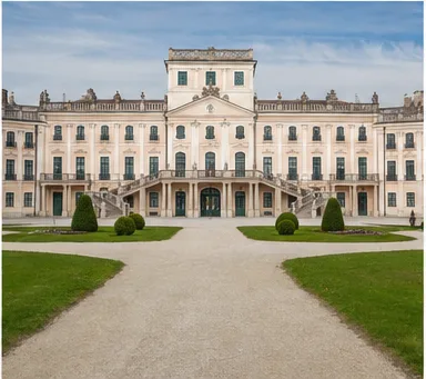 Schloss Esterházy