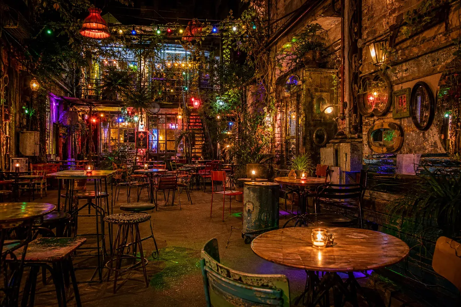 Szimpla Kert