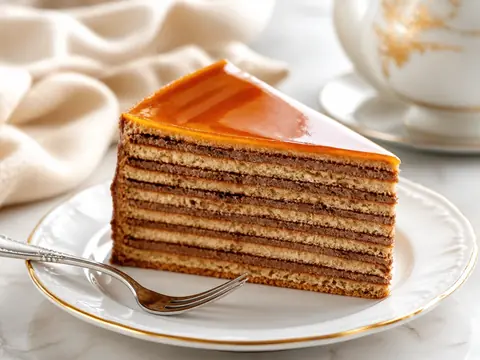 Dobos-Torte