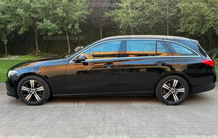 Mercedes-Benz C-osztály – C 220