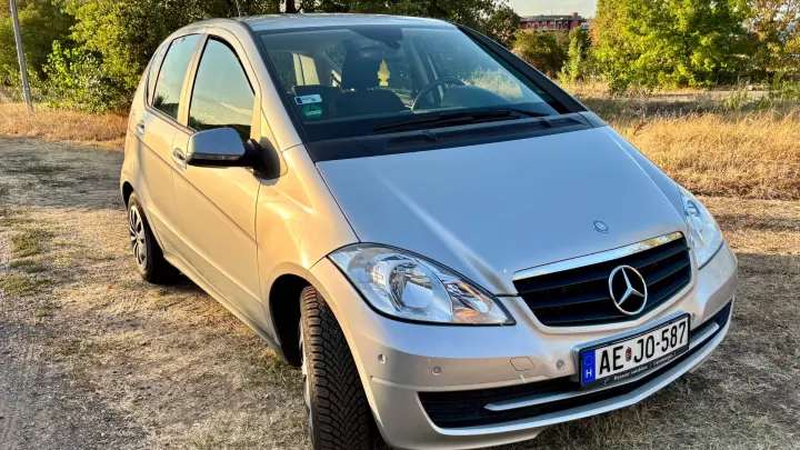 Mercedes-Benz A 180 CDI
