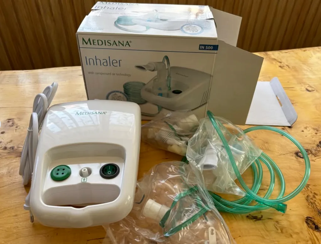 Medisana IN 540 - Inhalátor – 1. kép