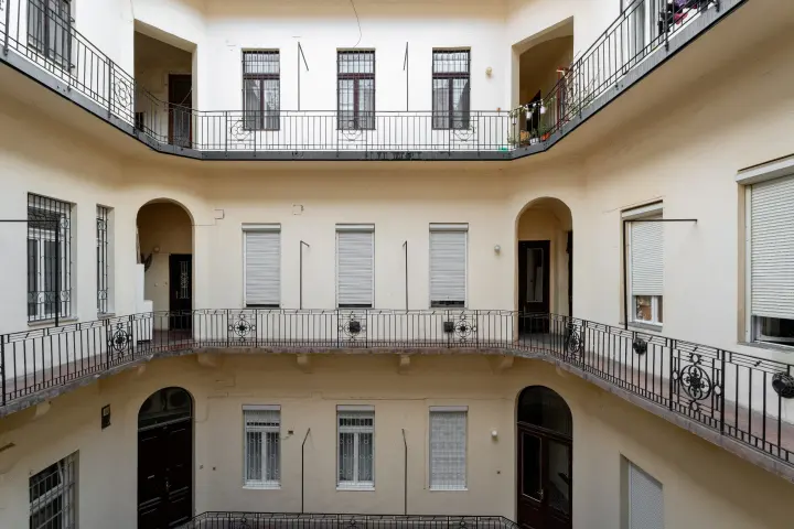 Budapest V. kerület, Nádor utca 19