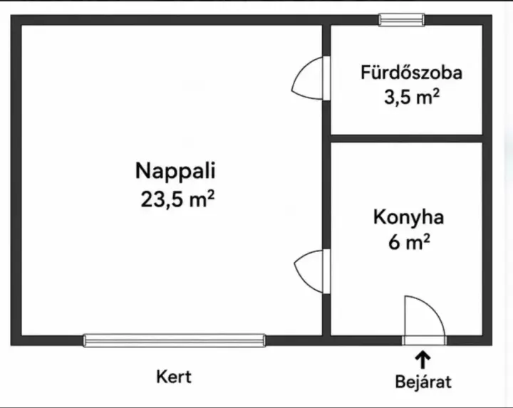 Budapest IV. kerület, Deák Ferenc utca 8